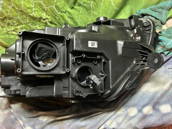Frontscheinwerfer VW Multivan 7E1941036A 90079563 LED Rechts Headlight SCH4439437385di