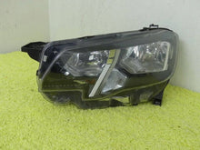 Laden Sie das Bild in den Galerie-Viewer, Frontscheinwerfer Peugeot Partner Rifter 9816826980 Links Scheinwerfer Headlight SCH4440027144oi