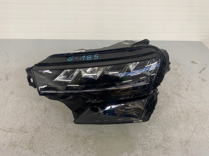 Frontscheinwerfer Skoda Karoq 57B941009 LED Links Scheinwerfer Headlight SCH4441816824eh