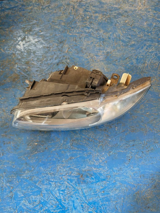 Frontscheinwerfer BMW 1 E81 E87 724964902 Links Scheinwerfer Headlight SCH4444326234mb