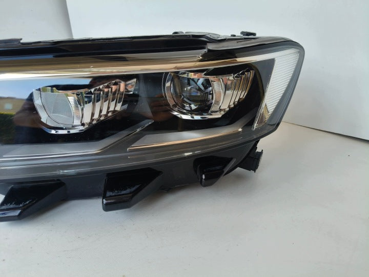 Frontscheinwerfer VW T-Roc 2GA941035H Links Scheinwerfer Headlight SCH4445555201ad