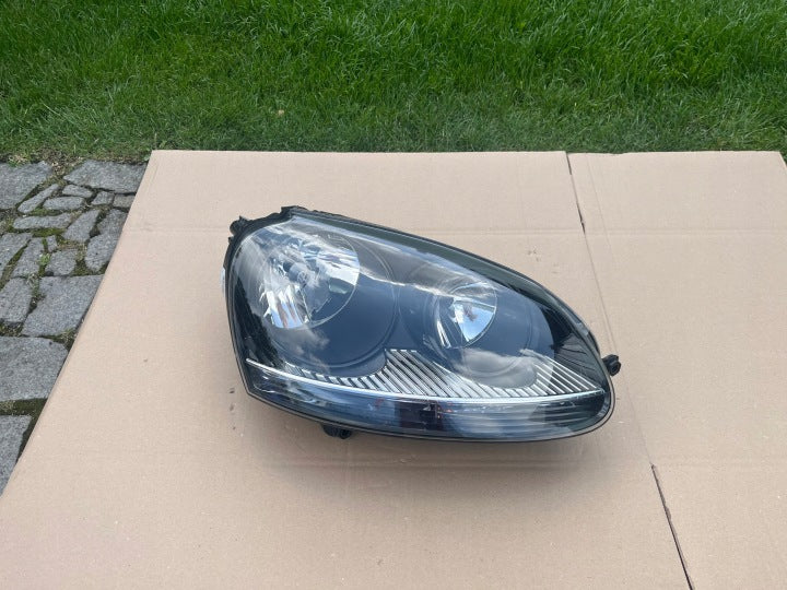 Frontscheinwerfer VW Golf V 1EG247007-14 Rechts Scheinwerfer Headlight SCH4445670003hx