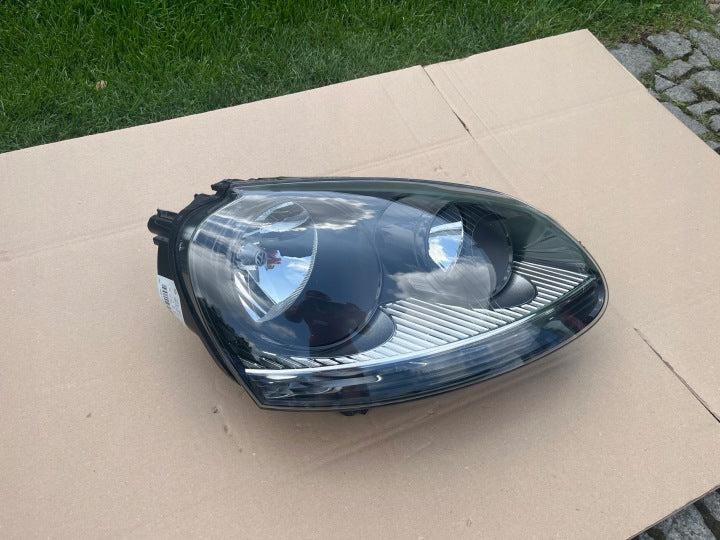 Frontscheinwerfer VW Golf V 1EG247007-14 Rechts Scheinwerfer Headlight SCH4445670003hx