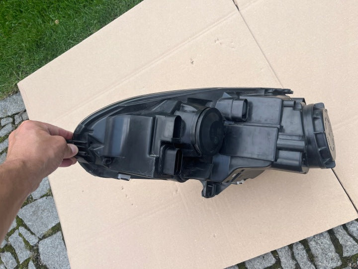 Frontscheinwerfer VW Golf V 1EG247007-14 Rechts Scheinwerfer Headlight SCH4445670003hx