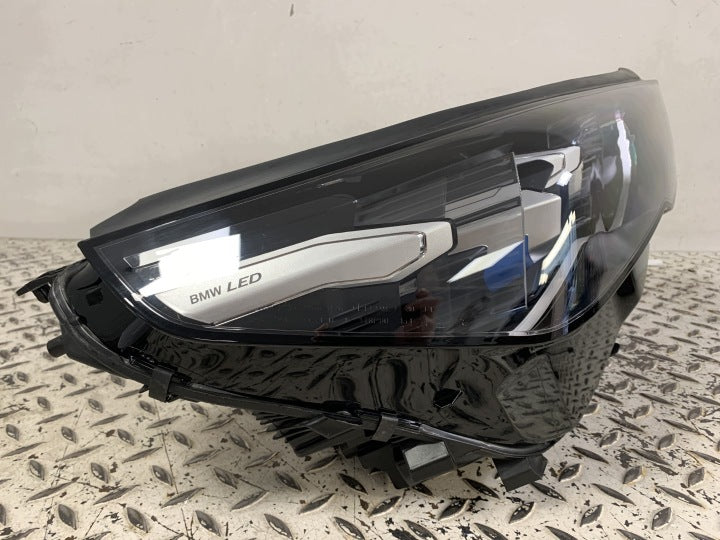 Frontscheinwerfer BMW 5 5A878F2-06 Rechts Scheinwerfer Headlight SCH4446254235hk