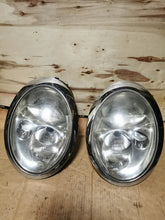 Laden Sie das Bild in den Galerie-Viewer, Frontscheinwerfer Mini R50 40241748 Ein Satz Scheinwerfer Headlight SCH4447702776ub