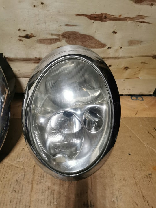 Frontscheinwerfer Mini R50 40241748 Ein Satz Scheinwerfer Headlight SCH4447702776ub