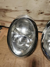 Laden Sie das Bild in den Galerie-Viewer, Frontscheinwerfer Mini R50 40241748 Ein Satz Scheinwerfer Headlight SCH4447702776ub