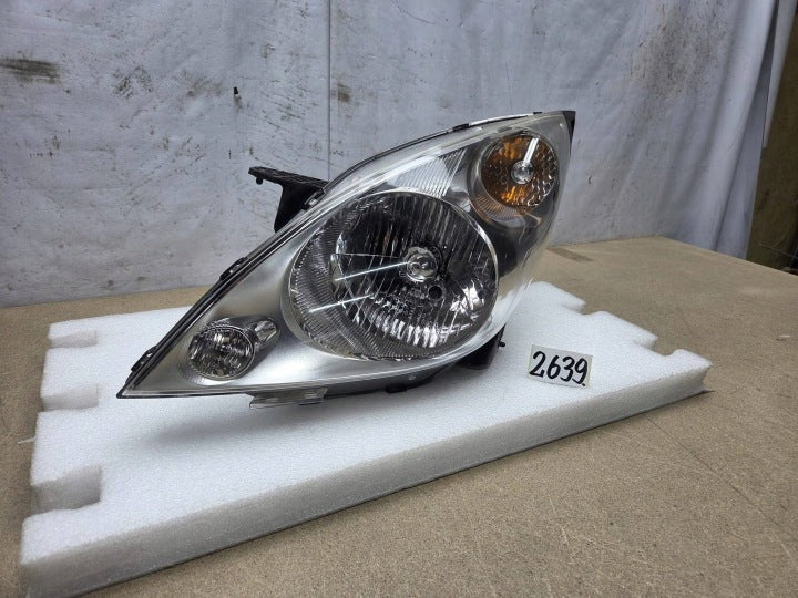 Frontscheinwerfer Chevrolet Spark CPW488 Links Scheinwerfer Headlight SCH4449993177qz