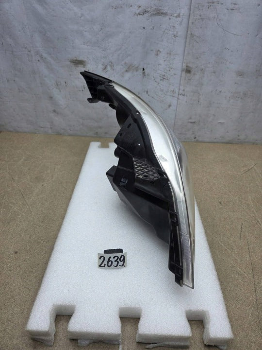 Frontscheinwerfer Chevrolet Spark CPW488 Links Scheinwerfer Headlight SCH4449993177qz