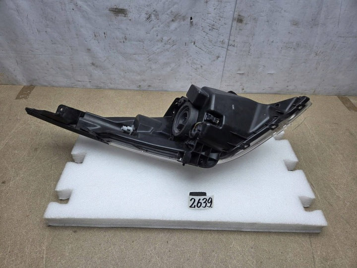 Frontscheinwerfer Chevrolet Spark CPW488 Links Scheinwerfer Headlight SCH4449993177qz
