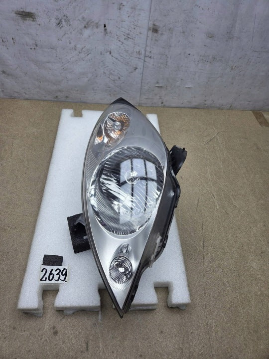 Frontscheinwerfer Chevrolet Spark CPW488 Links Scheinwerfer Headlight SCH4449993177qz