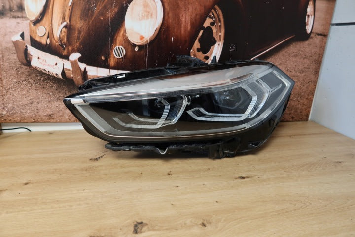 Frontscheinwerfer BMW 1 F40 948280713 Links Scheinwerfer Headlight SCH4450311883vb