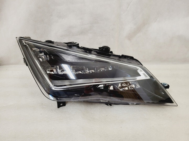 Frontscheinwerfer Seat Leon 5F1941007B 5F1941008B LED Ein Satz Headlight SCH4450578363rb