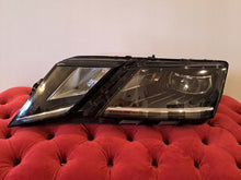 Laden Sie das Bild in den Galerie-Viewer, Frontscheinwerfer Skoda Octavia I 5E1941015D LED Links Scheinwerfer Headlight SCH4450744772uu