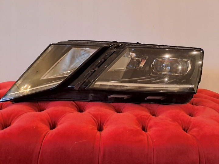 Frontscheinwerfer Skoda Octavia I 5E1941015D LED Links Scheinwerfer Headlight SCH4450744772uu