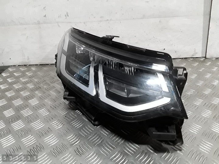 Frontscheinwerfer Land Rover I Discovery LK7213W029AB Rechts Headlight SCH4451237202cz