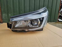 Laden Sie das Bild in den Galerie-Viewer, Frontscheinwerfer Subaru Forester 56756 LED Links Scheinwerfer Headlight SCH4454334808ft