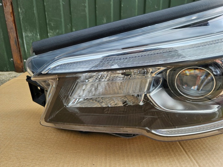 Frontscheinwerfer Subaru Forester 56756 LED Links Scheinwerfer Headlight SCH4454334808ft