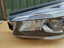 Laden Sie das Bild in den Galerie-Viewer, Frontscheinwerfer Subaru Forester 56756 LED Links Scheinwerfer Headlight SCH4454334808ft