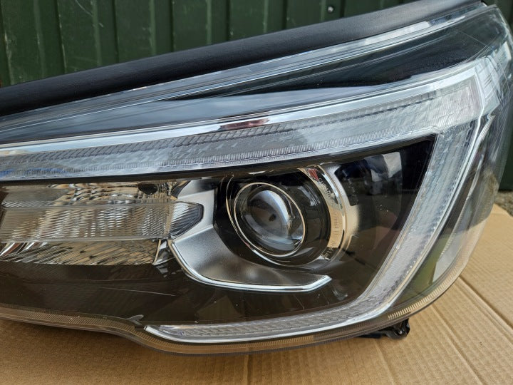 Frontscheinwerfer Subaru Forester 56756 LED Links Scheinwerfer Headlight SCH4454334808ft