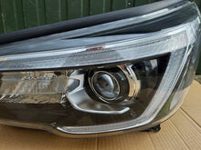 Laden Sie das Bild in den Galerie-Viewer, Frontscheinwerfer Subaru Forester 56756 LED Links Scheinwerfer Headlight SCH4454334808ft