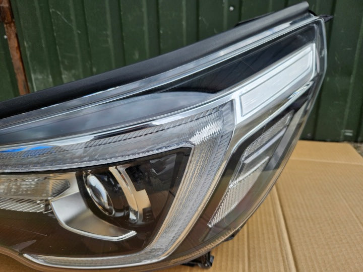 Frontscheinwerfer Subaru Forester 56756 LED Links Scheinwerfer Headlight SCH4454334808ft