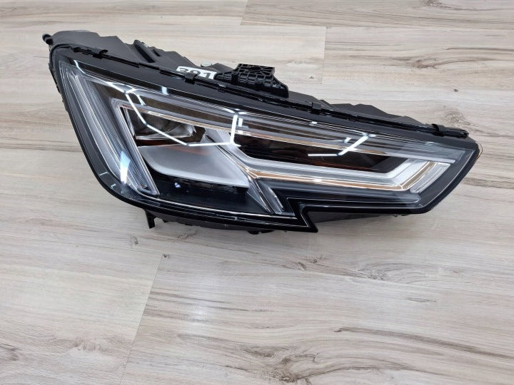Frontscheinwerfer Audi A4 8W0941034 Rechts Scheinwerfer Headlight SCH4455116313ix