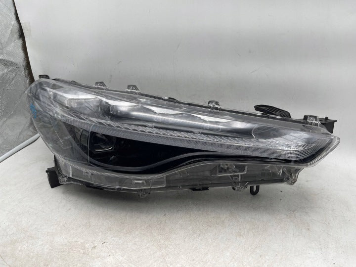 Frontscheinwerfer Toyota Corolla HASC016184 Rechts Scheinwerfer Headlight SCH4456246079eq