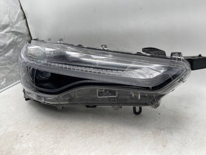 Frontscheinwerfer Toyota Corolla HASC016184 Rechts Scheinwerfer Headlight SCH4456246079eq