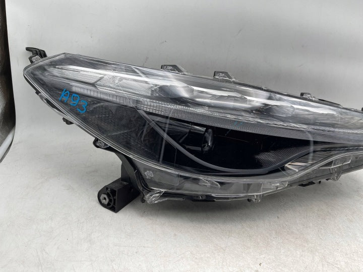 Frontscheinwerfer Toyota Corolla HASC016184 Rechts Scheinwerfer Headlight SCH4456246079eq