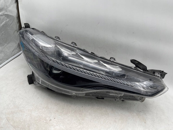 Frontscheinwerfer Toyota Corolla HASC016184 Rechts Scheinwerfer Headlight SCH4456246079eq