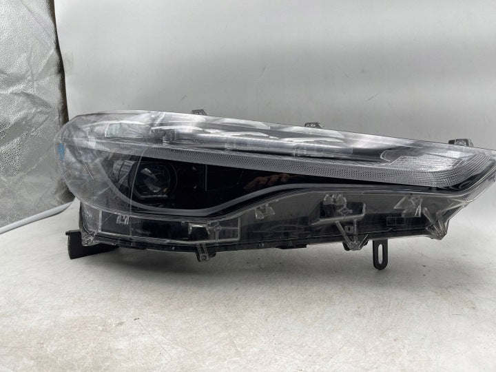 Frontscheinwerfer Toyota Corolla HASC016184 Rechts Scheinwerfer Headlight SCH4456246079eq