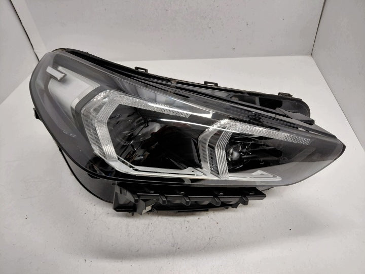 Frontscheinwerfer BMW X1 5A9A228-02 Rechts Scheinwerfer Headlight SCH4458112290vw