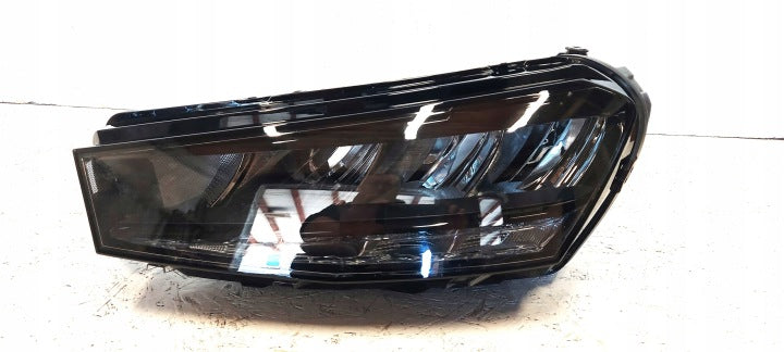 Frontscheinwerfer Skoda Fabia I 6VB941015 Full LED Links Scheinwerfer Headlight SCH4458825822oj