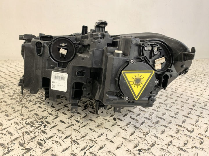 Frontscheinwerfer BMW X5 G05 9481790-09 Laser Rechts Scheinwerfer Headlight SCH4460071116hu
