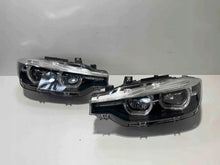 Laden Sie das Bild in den Galerie-Viewer, Frontscheinwerfer BMW 3 8492474 Ein Satz Scheinwerfer Headlight SCH4461297059zv