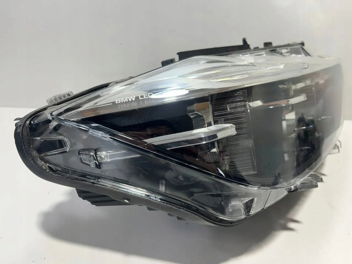 Frontscheinwerfer BMW 3 8492474 Ein Satz Scheinwerfer Headlight SCH4461297059zv