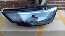Laden Sie das Bild in den Galerie-Viewer, Frontscheinwerfer Audi A6 C8 4K0941033 LED Links Scheinwerfer Headlight SCH4463795367lu