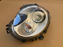 Load image into Gallery viewer, Frontscheinwerfer Mini R55 7266051 7266052 Ein Satz Scheinwerfer Headlight SCH4464394959lj