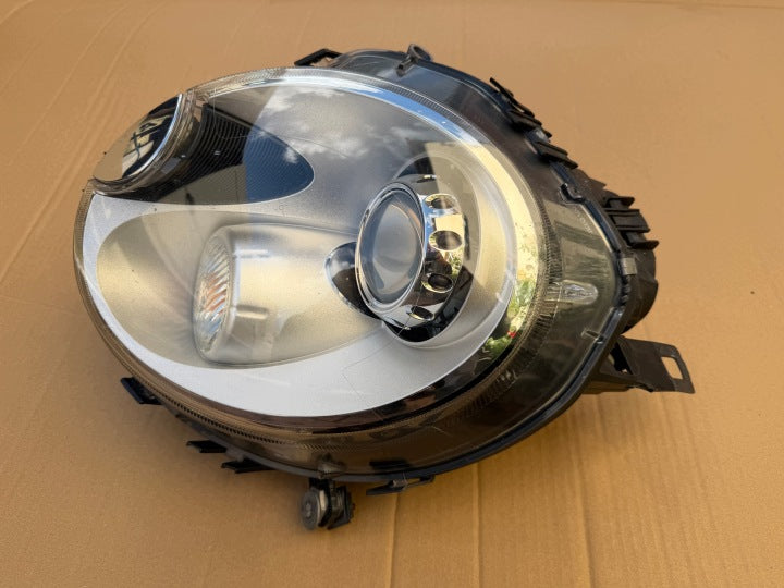 Frontscheinwerfer Mini R55 7266051 7266052 Ein Satz Scheinwerfer Headlight SCH4464394959lj