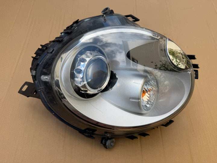 Frontscheinwerfer Mini R55 7266051 7266052 Ein Satz Scheinwerfer Headlight SCH4464394959lj