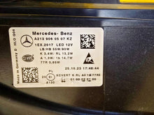 Laden Sie das Bild in den Galerie-Viewer, Frontscheinwerfer Mercedes-Benz W213 A2139060507 LED Links Headlight SCH4464816913zs