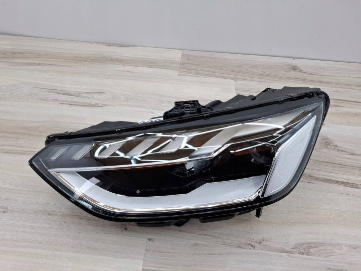 Frontscheinwerfer Audi A4 8W0941033D Links Scheinwerfer Headlight SCH4465371498mo