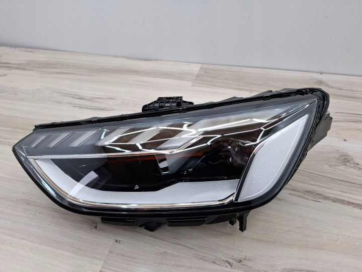 Frontscheinwerfer Audi A4 8W0941033D Links Scheinwerfer Headlight SCH4465371498mo