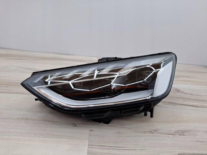Frontscheinwerfer Audi A4 8W0941033D Links Scheinwerfer Headlight SCH4465371498mo