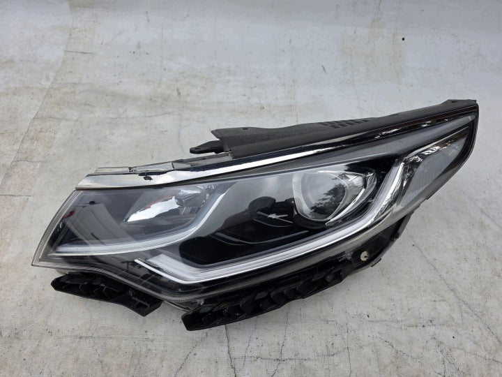 Frontscheinwerfer Kia Optima 92101D4530 LED Links Scheinwerfer Headlight SCH4466187184io