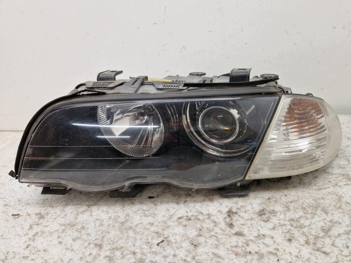 Frontscheinwerfer BMW E46 6902759 Xenon Links Scheinwerfer Headlight SCH4466780233bj
