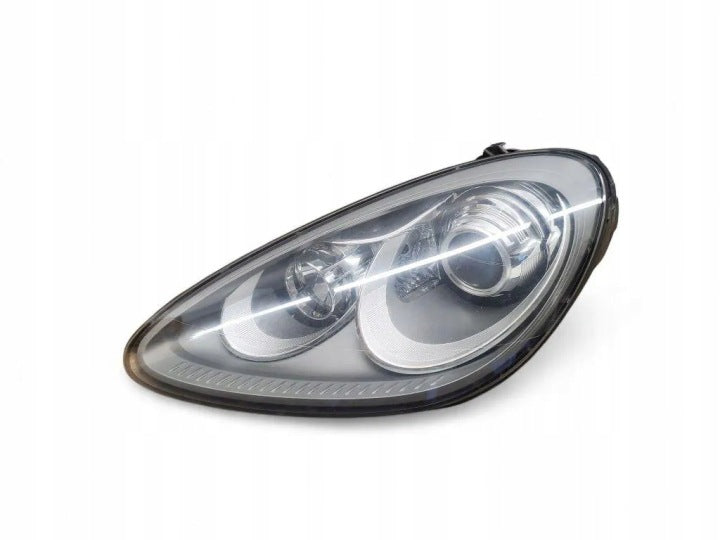 Frontscheinwerfer Porsche Cayenne 7P5941031BC Links Scheinwerfer Headlight SCH4467104550rd