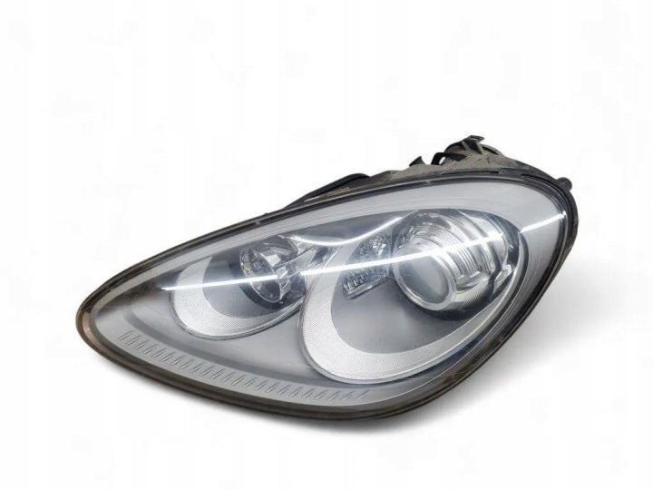 Frontscheinwerfer Porsche Cayenne 7P5941031BC Links Scheinwerfer Headlight SCH4467104550rd